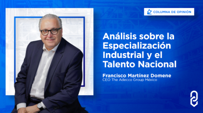 Cluster Industrial - Análisis sobre la Especialización Industrial y el Talento Nacional