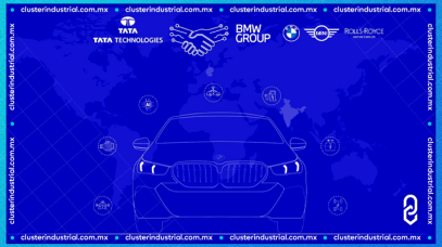 Cluster Industrial - BMW Group y Tata Technologies convierten a India en un Hub de desarrollo de Software
