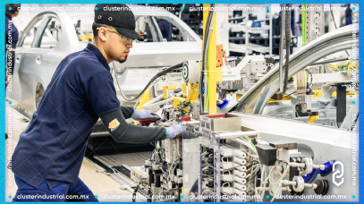 Cluster Industrial - BMW anuncia la fecha para el inicio de construcción del Centro de Producción de Baterías en SLP