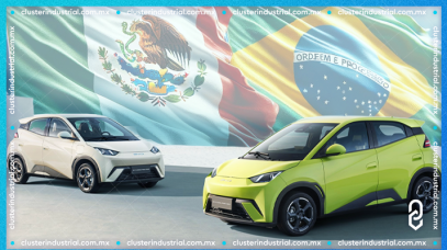 Cluster Industrial - Brasil acelera en el sector automotriz, reavivando competencia con México