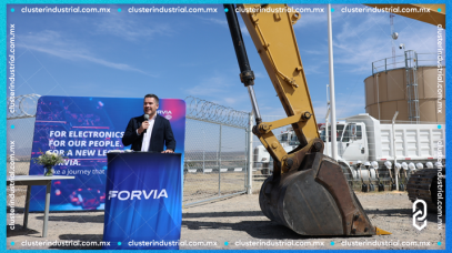 Cluster Industrial - FORVIA HELLA expande su planta de Apaseo El Grande, Guanajuato