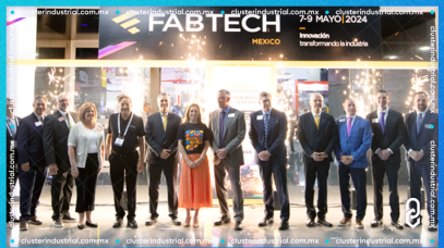Cluster Industrial - Fabtech México 2024 un rotundo éxito para la metalmecánica en Nuevo León