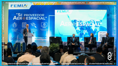 Cluster Industrial - Femia promueve a los proveedores aeroespaciales de Querétaro