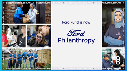 Cluster Industrial - Ford Fund se renueva como Ford Philanthropy para continuar su legado de impacto comunitario