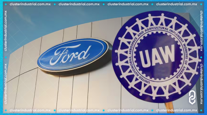 Cluster Industrial - Ford enfrenta pérdidas de 1,700 MDD por huelga de UAW
