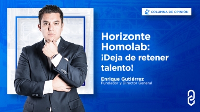 Cluster Industrial - Horizonte Homolab: ¡Deja de retener talento!