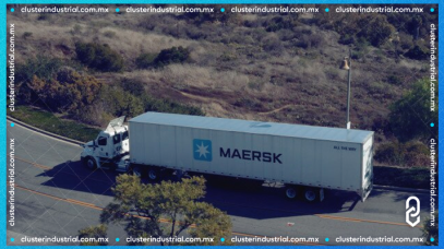Cluster Industrial - La logística del transporte terrestre impulsa la industria transfronteriza en México