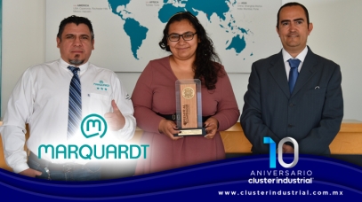 Cluster Industrial - Marquardt México, comprometidos con el medio ambiente