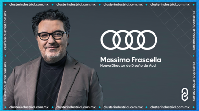 Cluster Industrial - Massimo Frascella, nuevo Director de Diseño de Audi