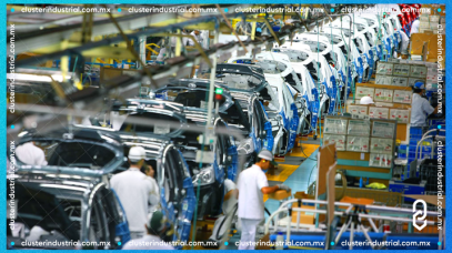 Cluster Industrial - Producción de vehículos en Supercluster Texas-México aumenta un 55% en la última década