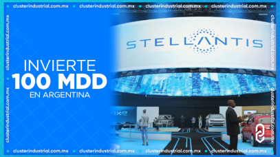 Cluster Industrial - Stellantis invierte 100 MDD en la empresa argentina 360Energy para asegurar energía sostenible