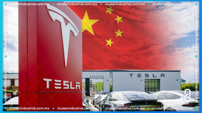 Cluster Industrial - Tesla planea construir planta de Megapacks en Shanghái con inversión de 207 MDD
