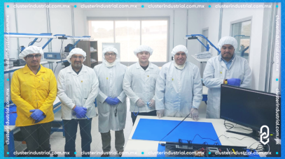 Cluster Industrial - UAEMéx y AEM lanzan curso en integración satelital con el Nanosatélite 'AtlaCom-1'