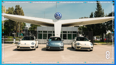 Cluster Industrial - Volkswagen celebra un nuevo hito: 14 millones de vehículos fabricados en Puebla