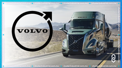 Cluster Industrial - Volvo construirá nueva planta de camiones de 160 mil m2 en México