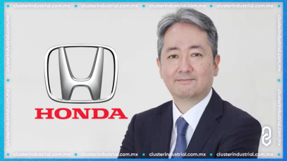 Cluster Industrial - Yuichi Murata es nombrado nuevo presidente de Honda de México