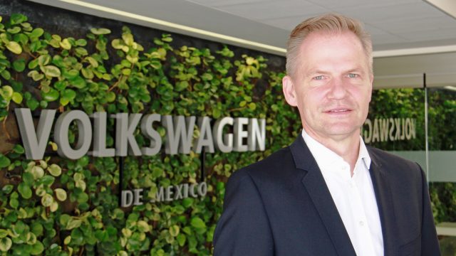 Cluster Industrial - Steffen reiche nuevo presidente de VW México