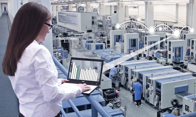 Cluster Industrial - Smart factory: el futuro está más cerca de lo que creemos