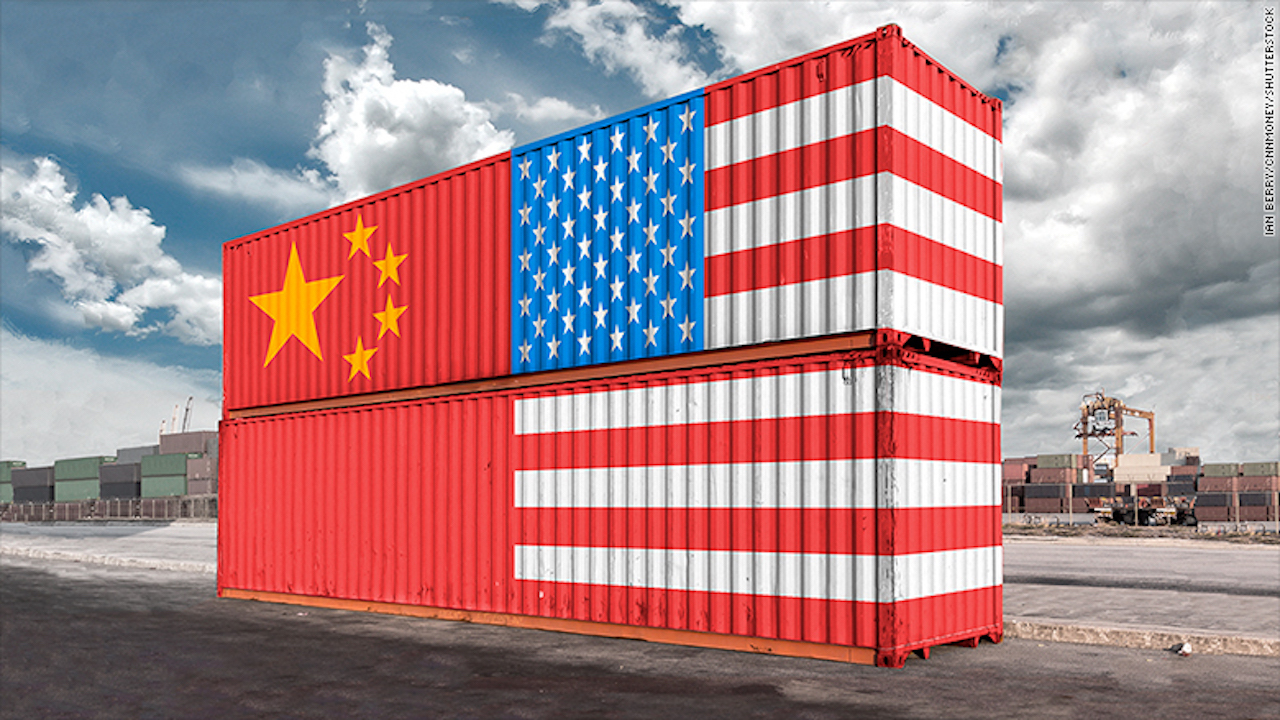 Cluster Industrial - China actuará con fuerza en amenaza arancelaria de Trump 