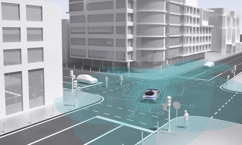 Cluster Industrial - Daimler, bosch y nvidia aceleran desarrollo de la conducción autónoma 