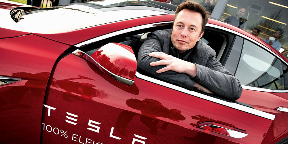 Cluster Industrial - Tesla cerca de lograr rentabilidad: musk 