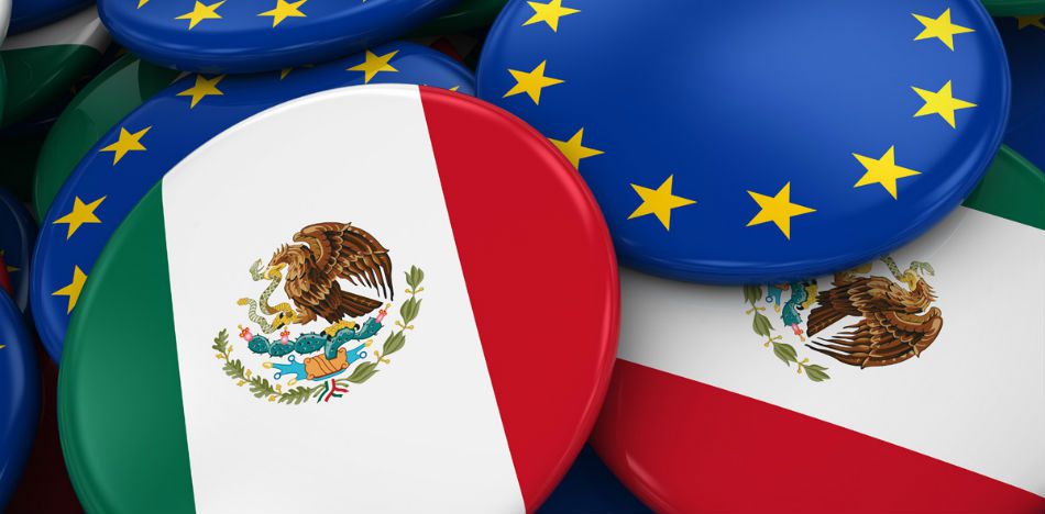 Cluster Industrial - México y Europa inician ronda para modernizar su tlc