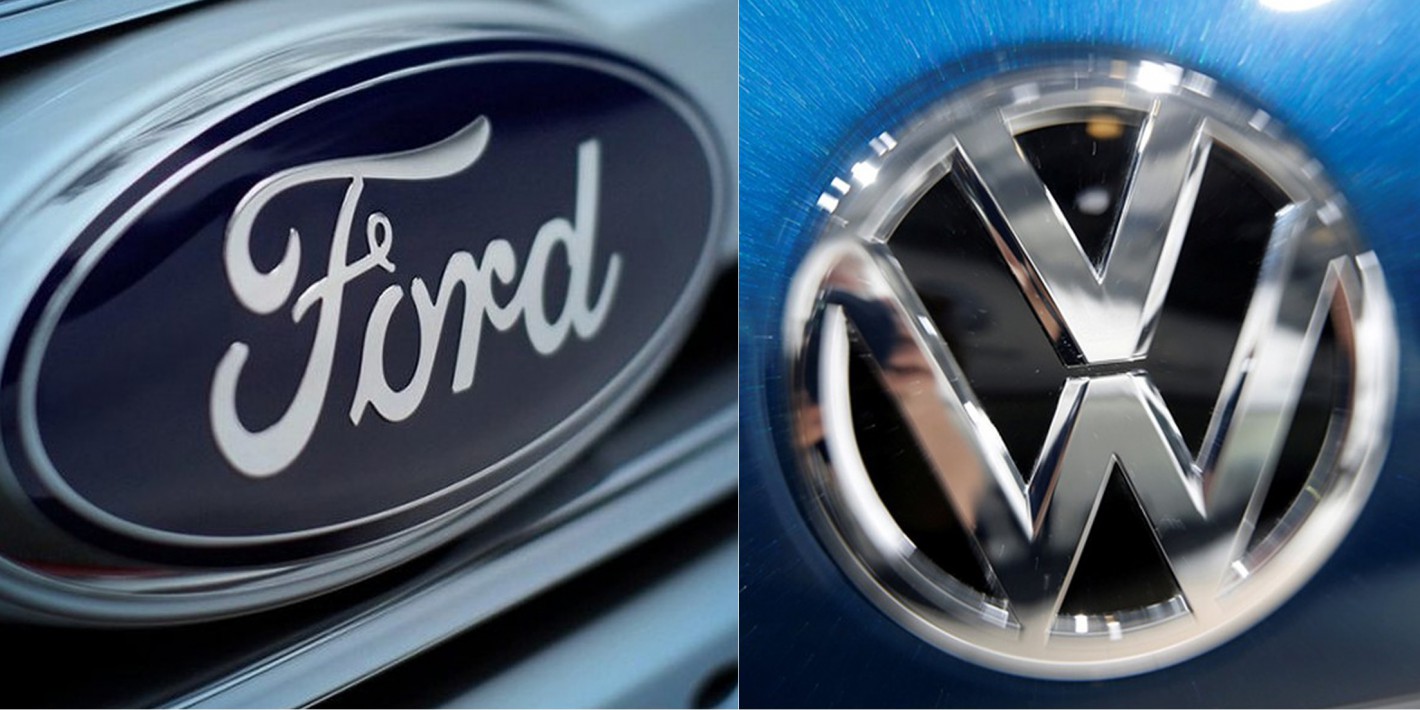 Cluster Industrial - Volkswagen y Ford anuncian alianza estratégica global