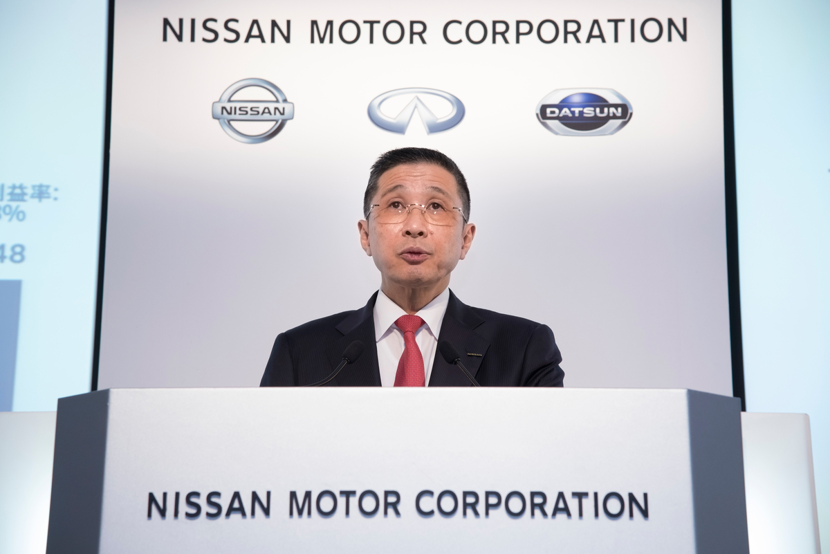 Cluster Industrial - Nissan reporta resultados al cierre de su año fiscal 2017 (marzo-abril)