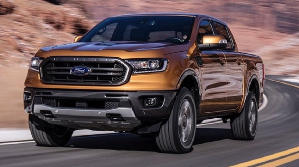 Cluster Industrial - Ford comienza la producción de Ranger 2019 en Michigan