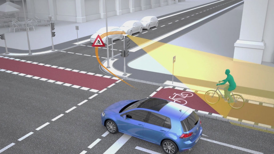 Cluster Industrial - Volkswagen Y Siemens se unen para mejorar la seguridad vial