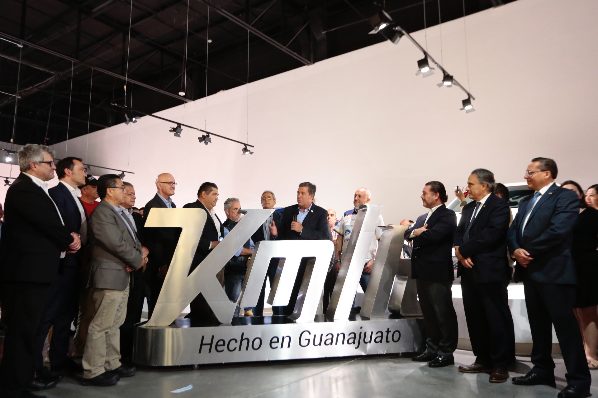 Cluster Industrial - Inauguran en Guanajuato primer museo del automóvil
