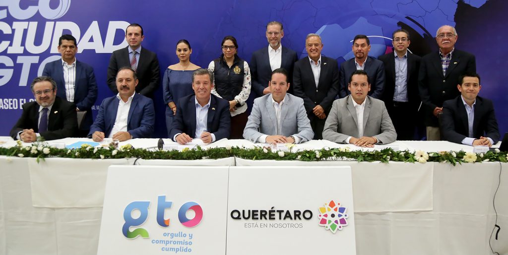 Cluster Industrial - Impulsan negocios regionales Guanajuato y querétaro