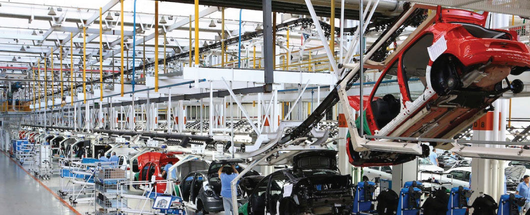 Cluster Industrial - Nissan y Kia meten "turbo" a exportaciones a chile