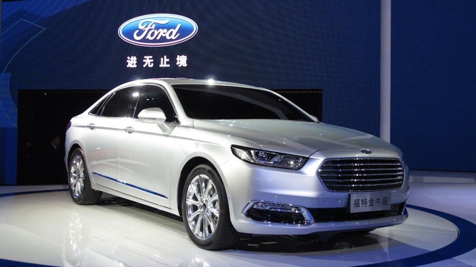 Cluster Industrial - Ford nombre a nuevo CEO en China y reorganiza los mercados en Asia