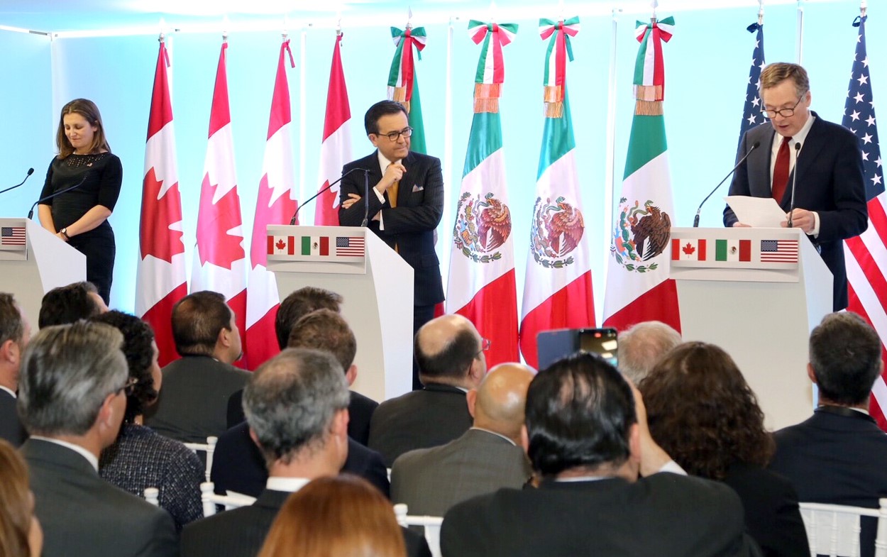 Cluster Industrial - EU, México y Canadá logran acuerdo trilateral: usmca 