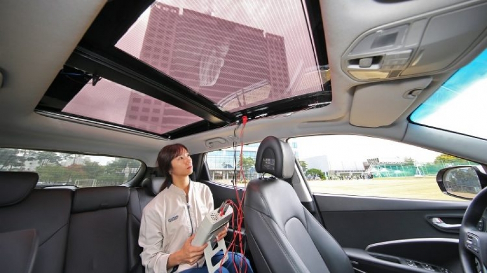 Cluster Industrial - Kia Y Hyundai usarán panales solares