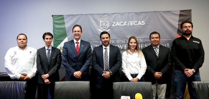 Cluster Industrial - Empresas de tecnología alemanas planean invertir en zacatecas