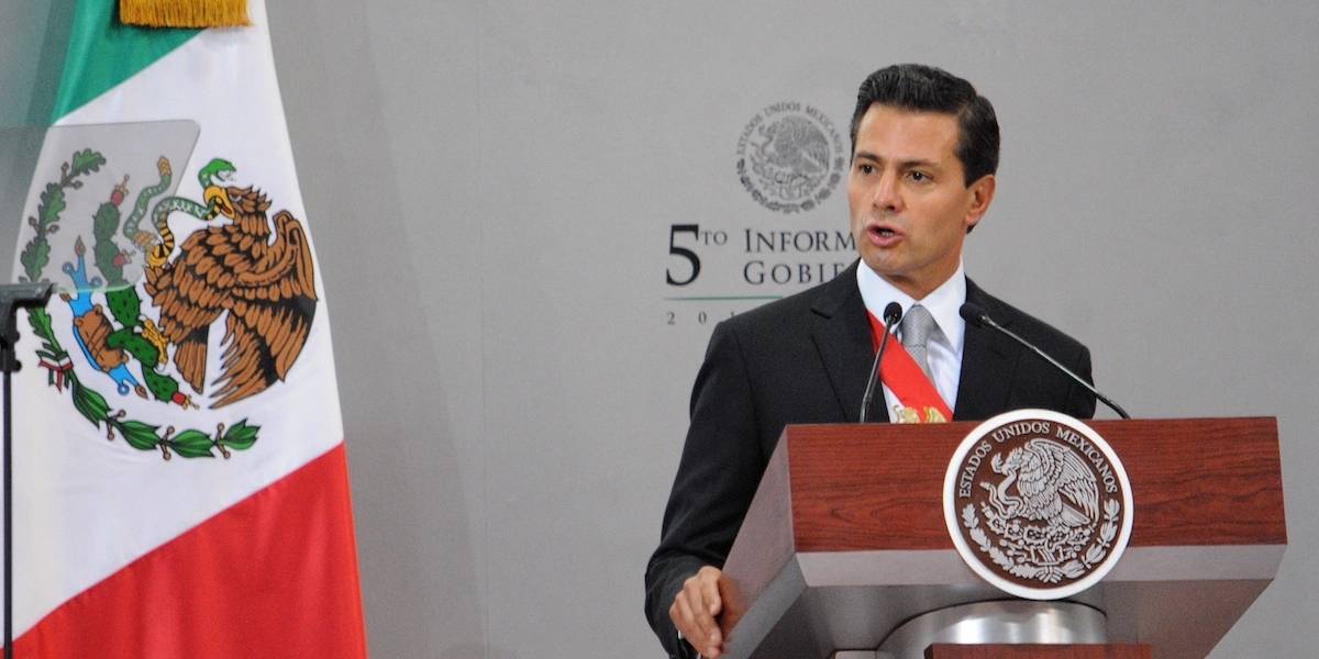 Cluster Industrial - Peña nieto ratifica que México promueve TLCAN trilateral