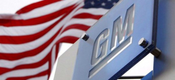 Cluster Industrial - General Motors aumenta sus ventas en e.u.