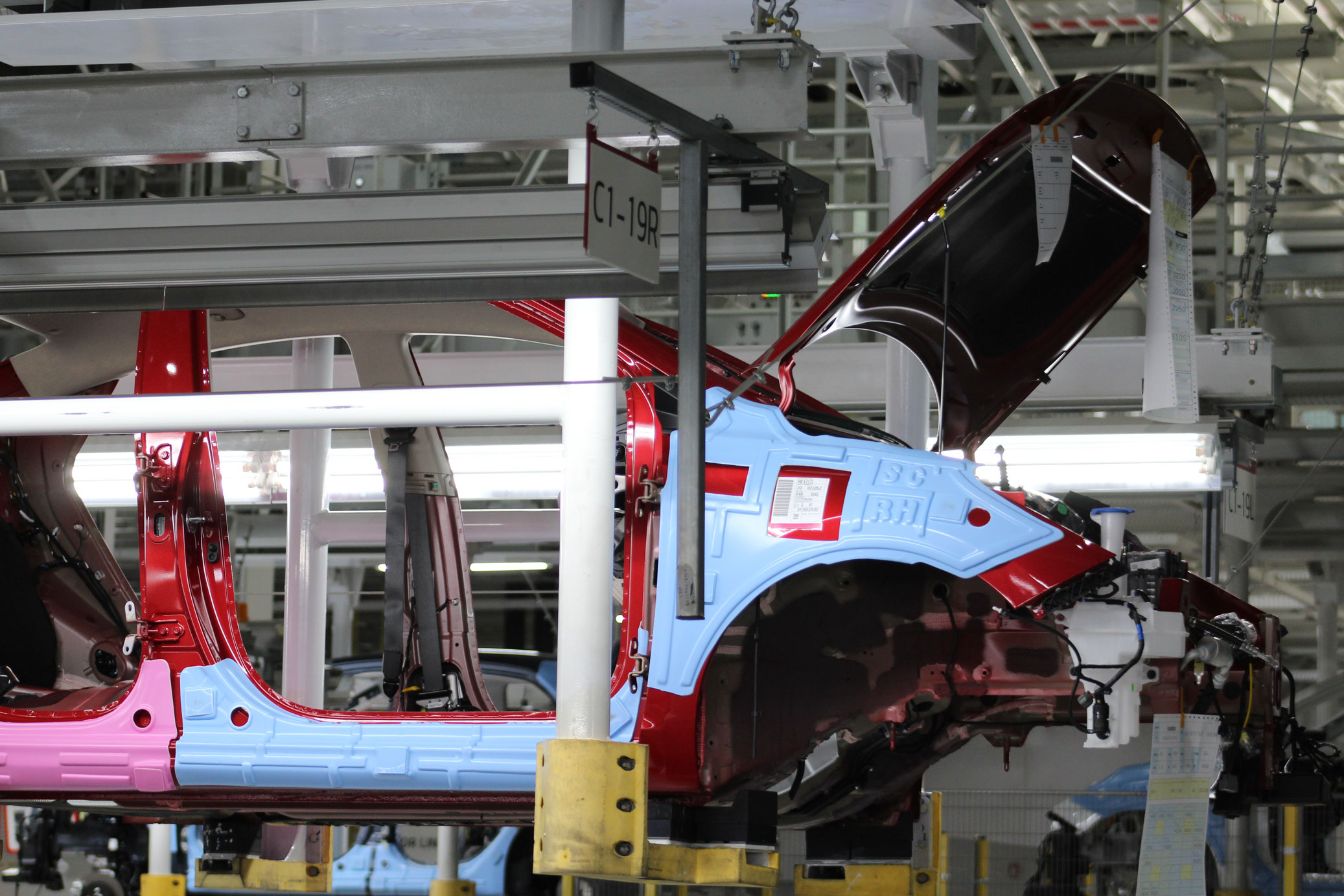 Cluster Industrial - Kia motors fabricará nuevo forte en Nuevo León