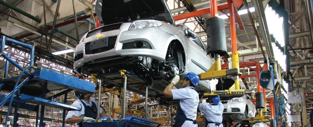 Cluster Industrial - Clústeres automotrices del bajío fortalecen cooperación con japón