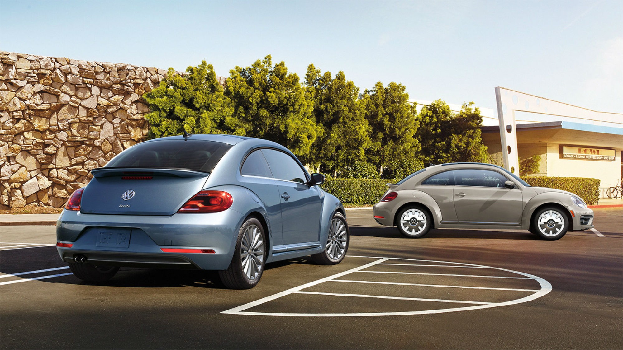 Cluster Industrial - Volkswagen finalizará producción de beetle en puebla para el 2019