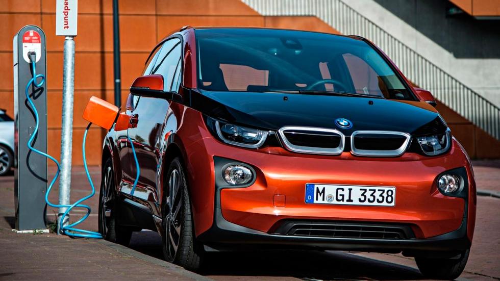 Cluster Industrial - Slp tendrá corredor de carga de autos híbridos hacia la cdmx: BMW