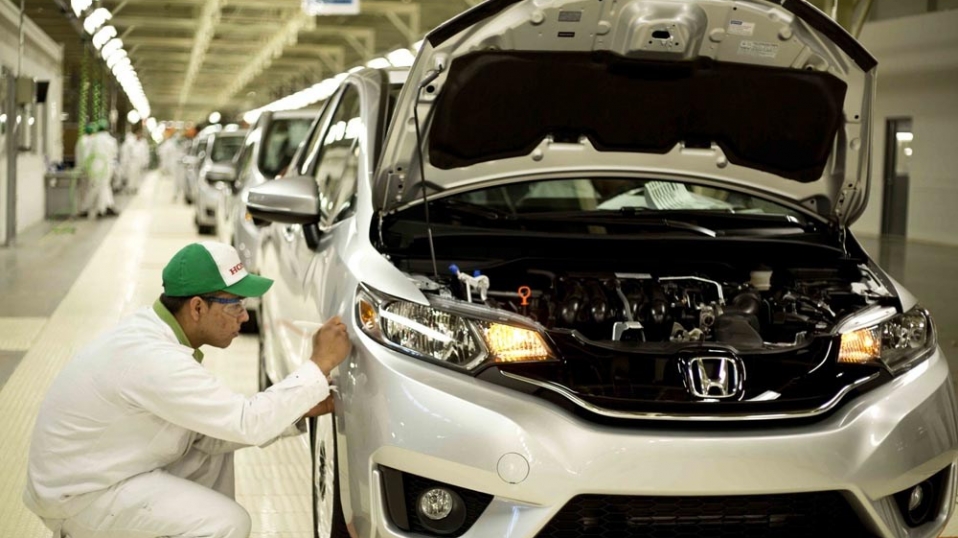 Cluster Industrial - Honda evalúa trasladar producción de México a Japón por T-MEC