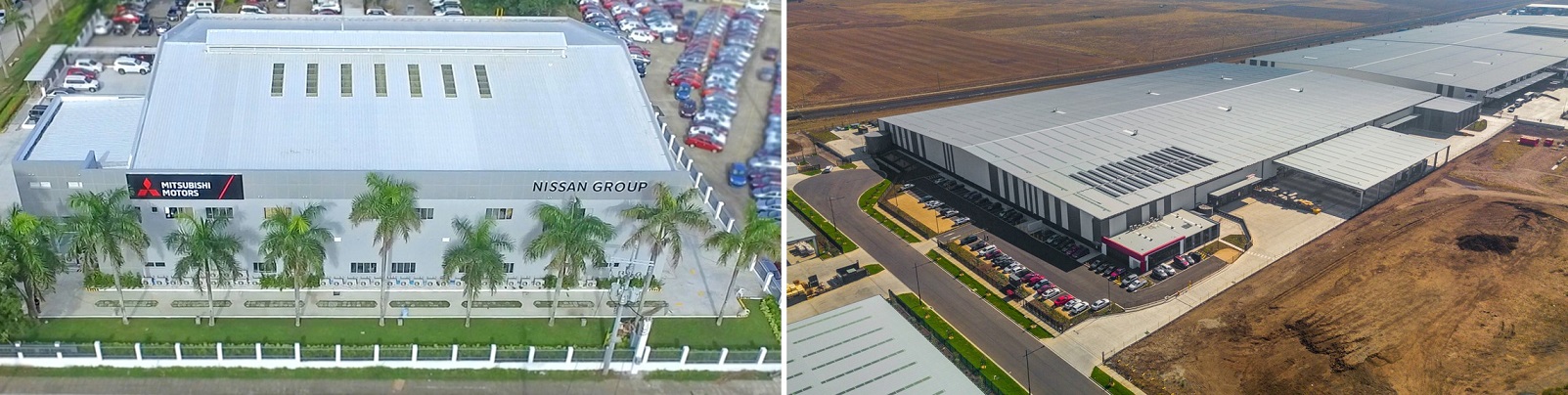 Cluster Industrial - Alianza renault-Nissan-mitsubishi inaugura centro de entrenamiento en filipinas
