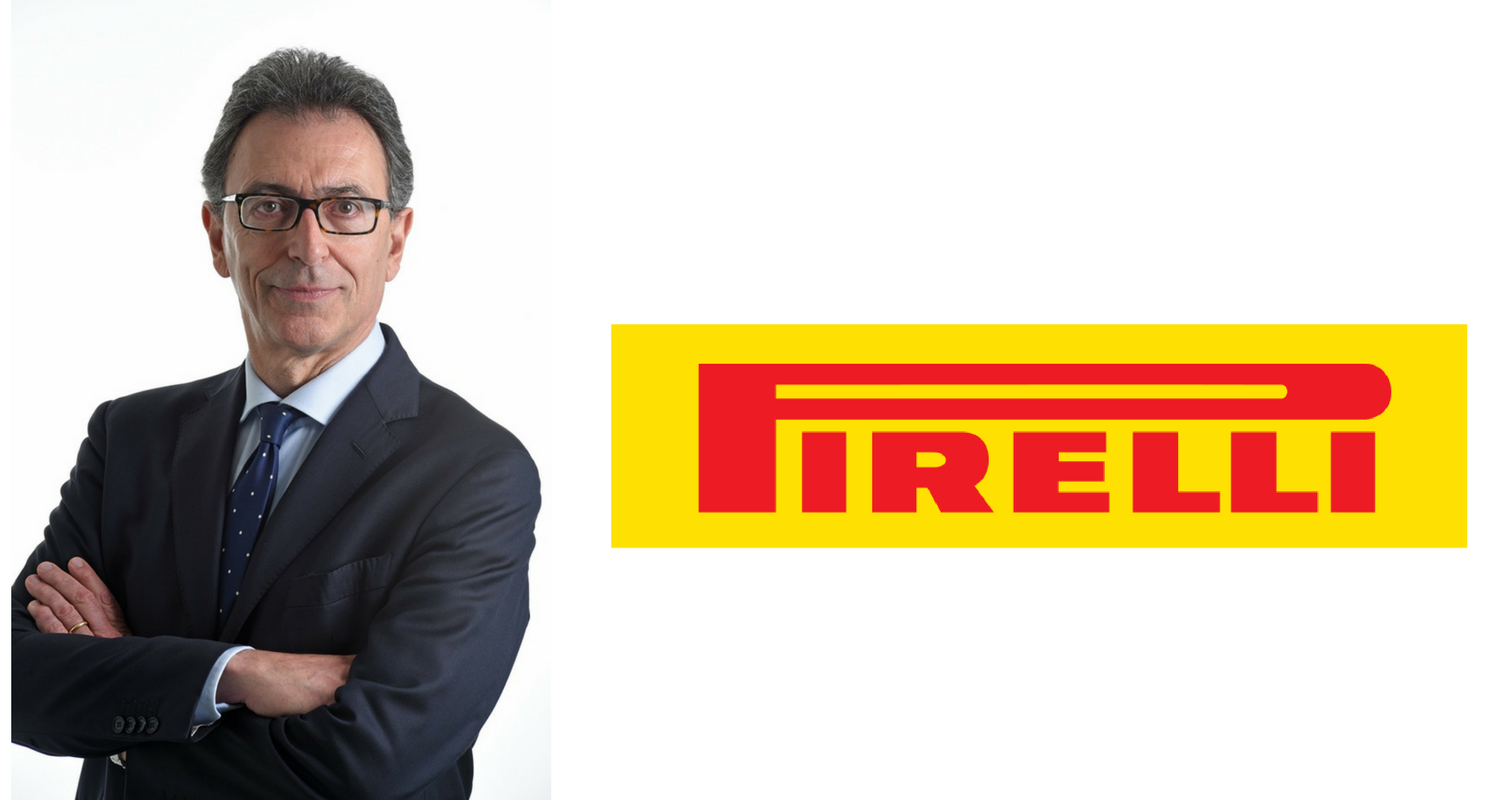 Cluster Industrial - Pirelli designa a nuevo CEO para la región nafta 