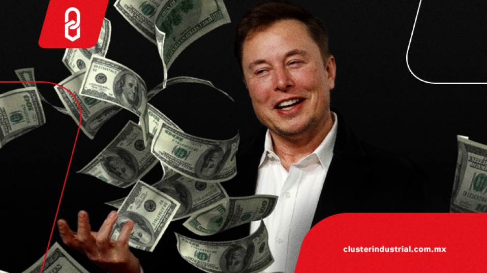 Cluster Industrial - 100 MDD para quien combata el calentamiento global: Elon Musk
