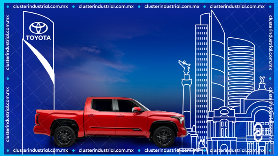 Cluster Industrial - 5 aportaciones de Toyota a la electromovilidad en México