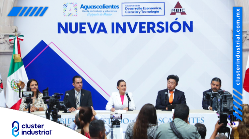 Cluster Industrial - ABIC instalará nueva planta en Aguascalientes por 11 MDD