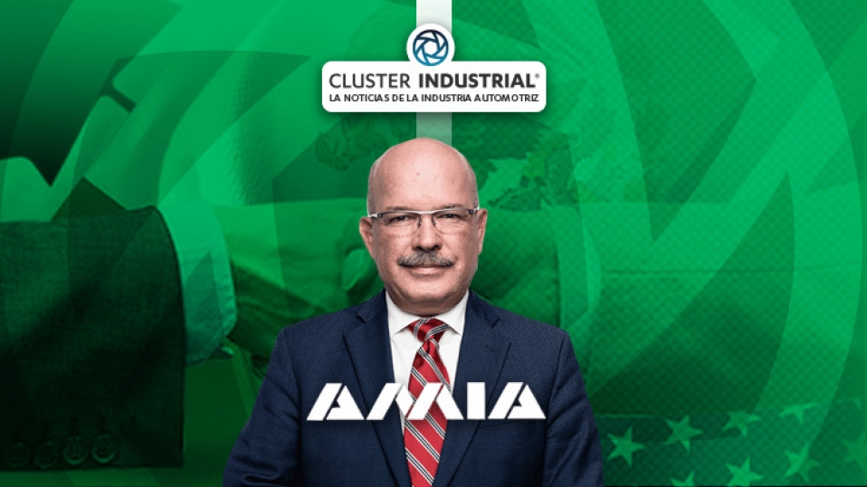 Cluster Industrial - AMIA está preparada para los retos del T-MEC y la COVID-19